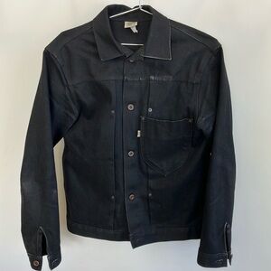 Railcar Fine Goods Men’s Denim Jacket